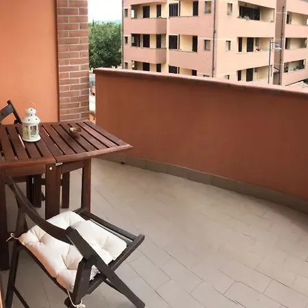 Accogliente E Spazioso A Appartement Cecina (Livorno)