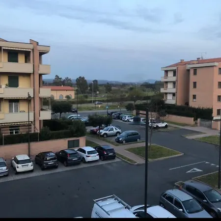 Accogliente E Spazioso A Appartement Cecina (Livorno)