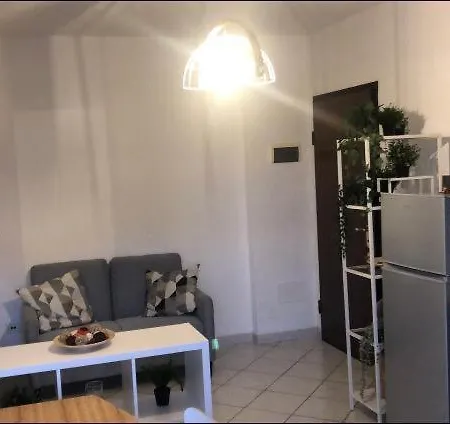 아파트 Accogliente E Spazioso A